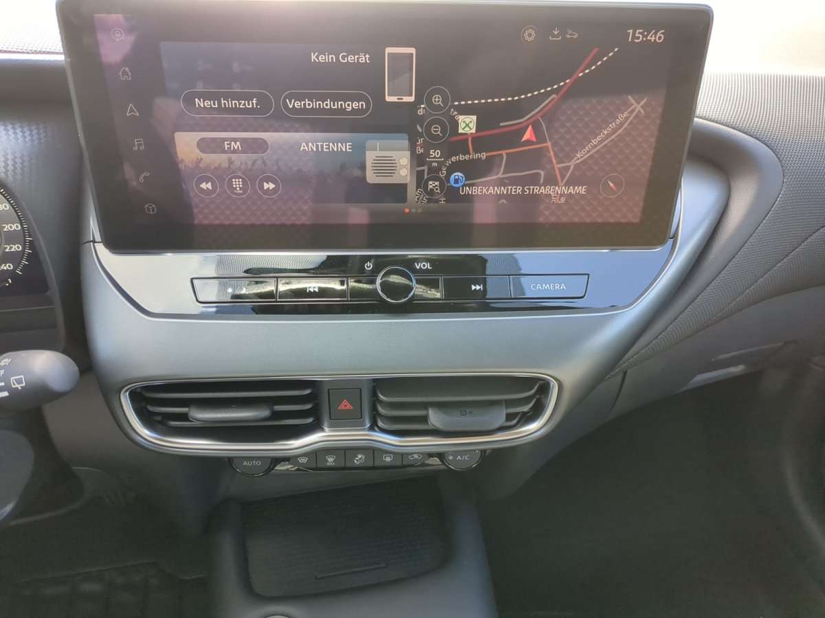 Fahrzeugbild eines Nissan JUKE