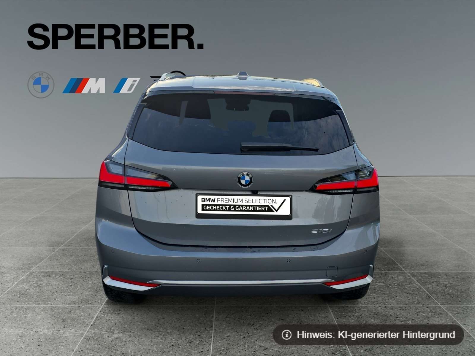 Fahrzeugbild eines BMW 2er-Reihe