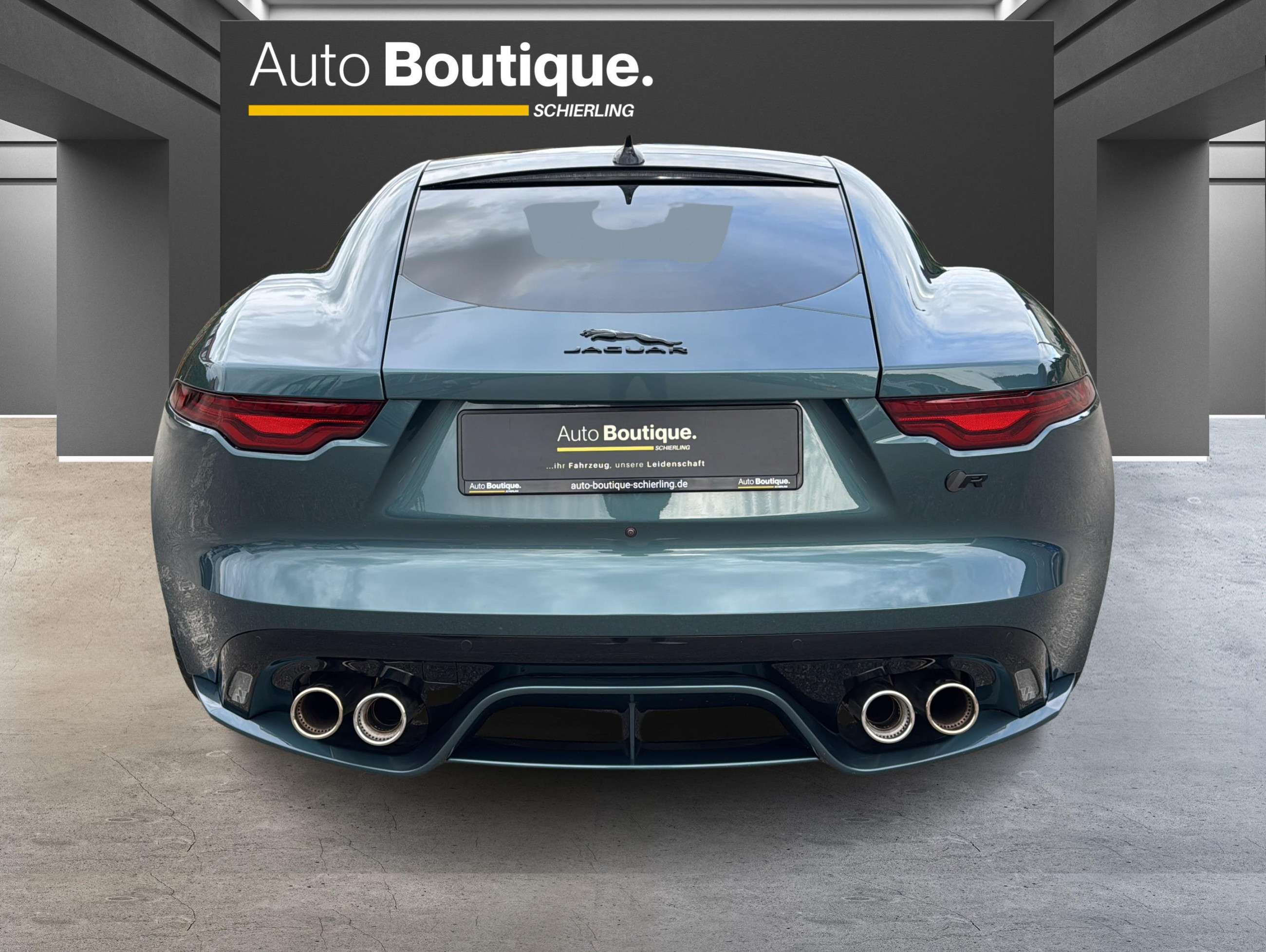 Fahrzeugbild eines Jaguar F-Type