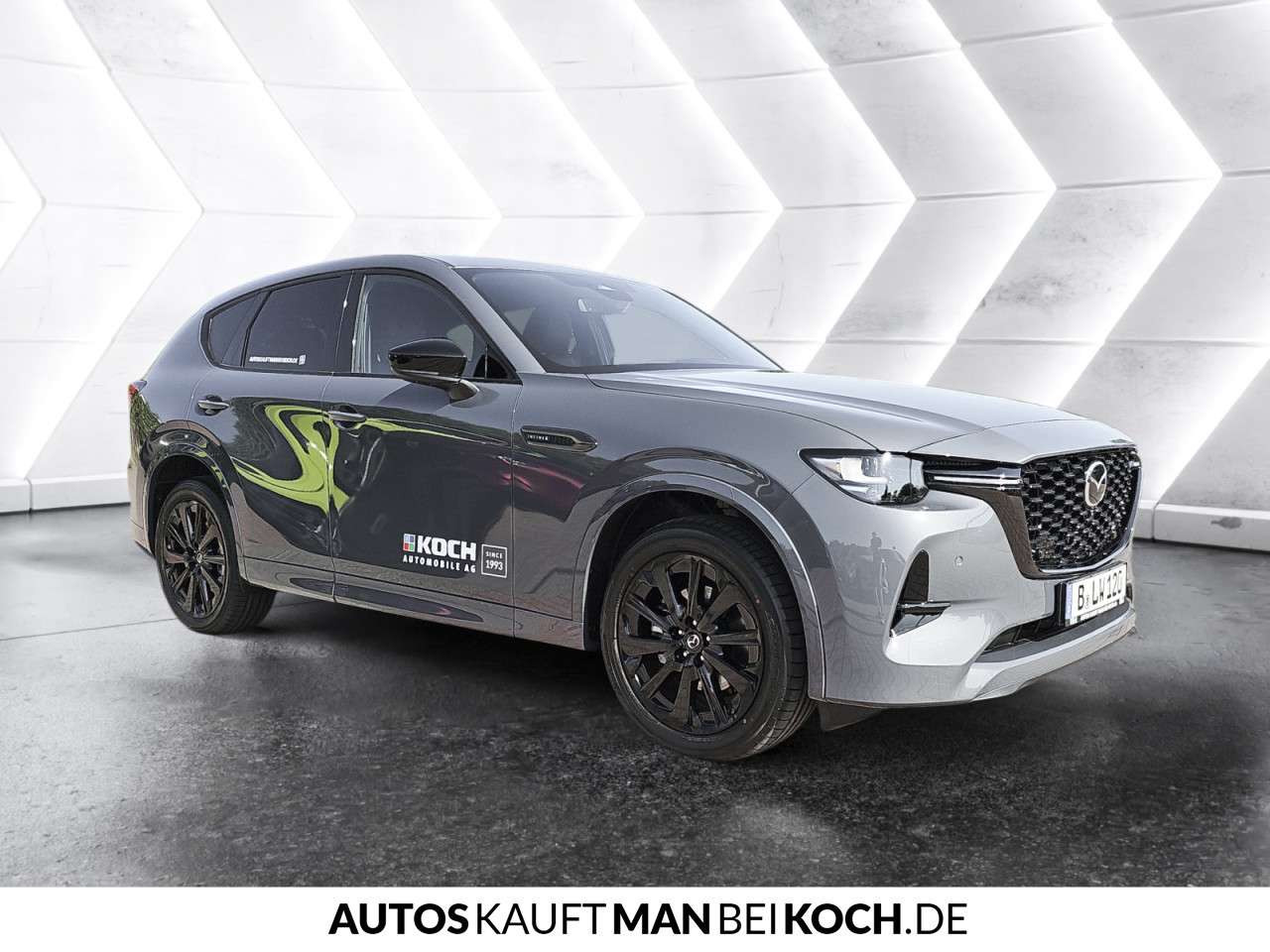 Fahrzeugbild eines Mazda CX-60