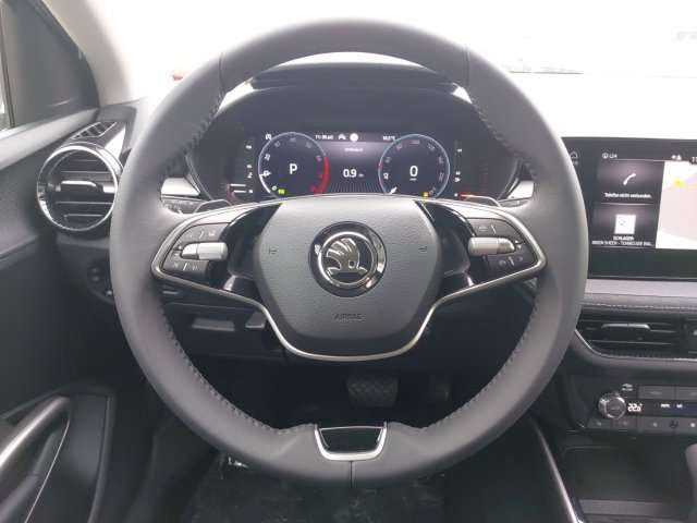 Fahrzeugbild eines Skoda Fabia