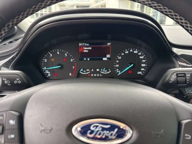 Fahrzeugbild eines Ford Puma