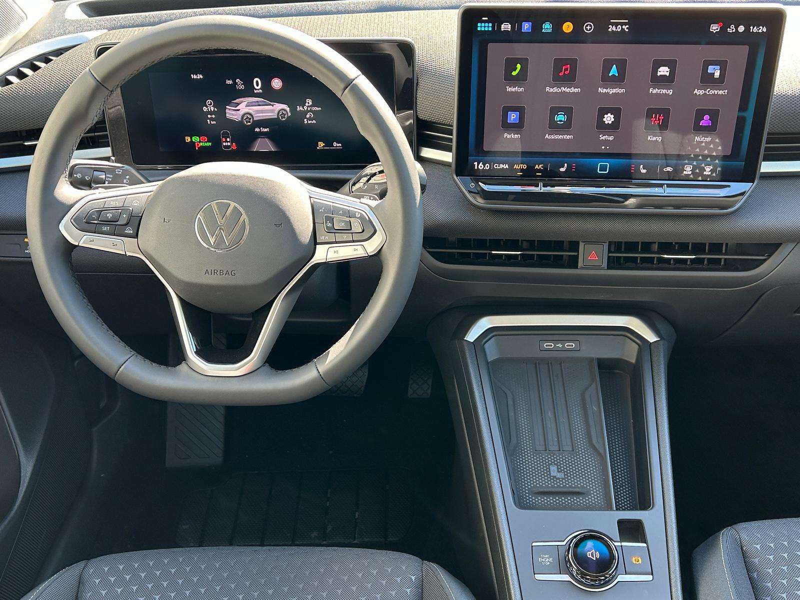 Fahrzeugbild eines Volkswagen T-Roc
