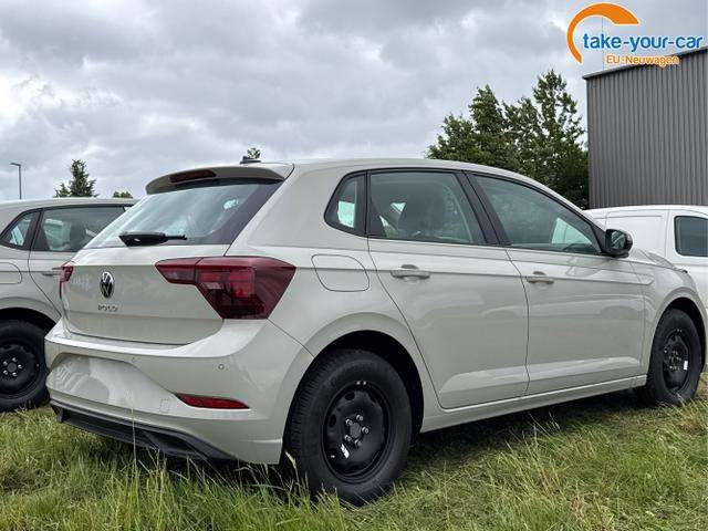 Fahrzeugbild eines Volkswagen Polo