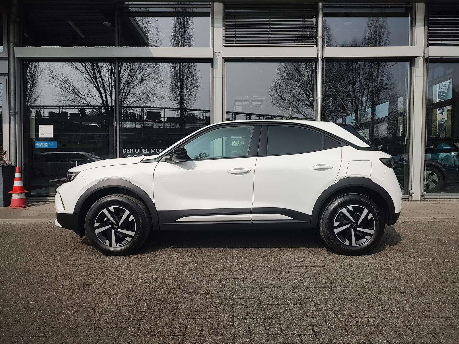 Fahrzeugbild eines Opel Mokka