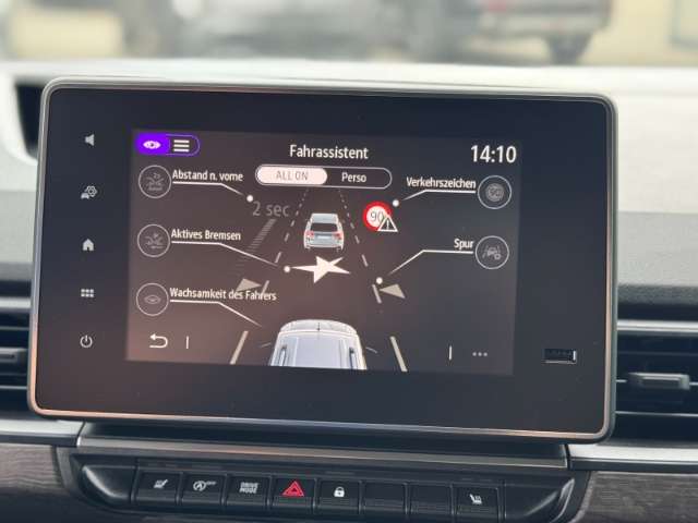 Fahrzeugbild eines Renault Kangoo
