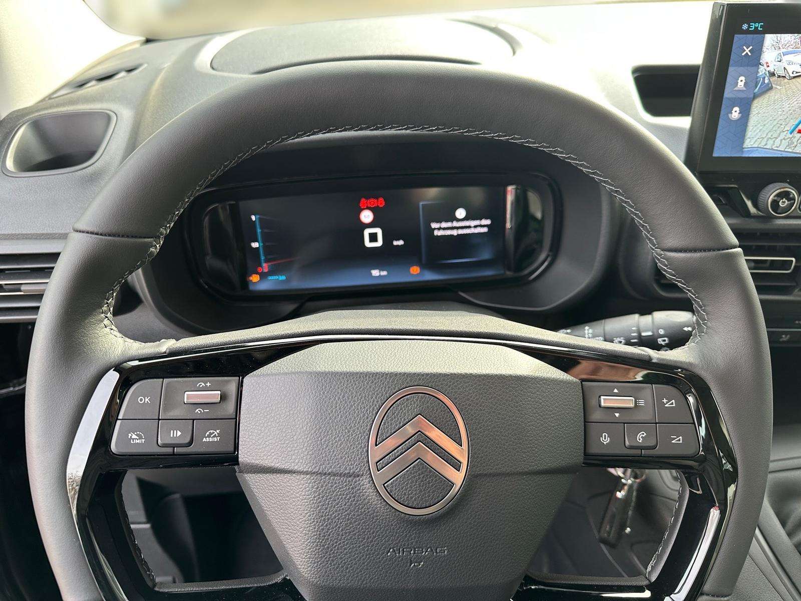 Fahrzeugbild eines Citroën Berlingo