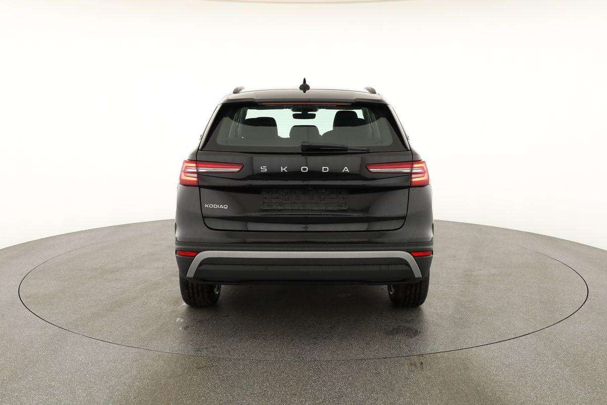Fahrzeugbild eines Skoda Kodiaq