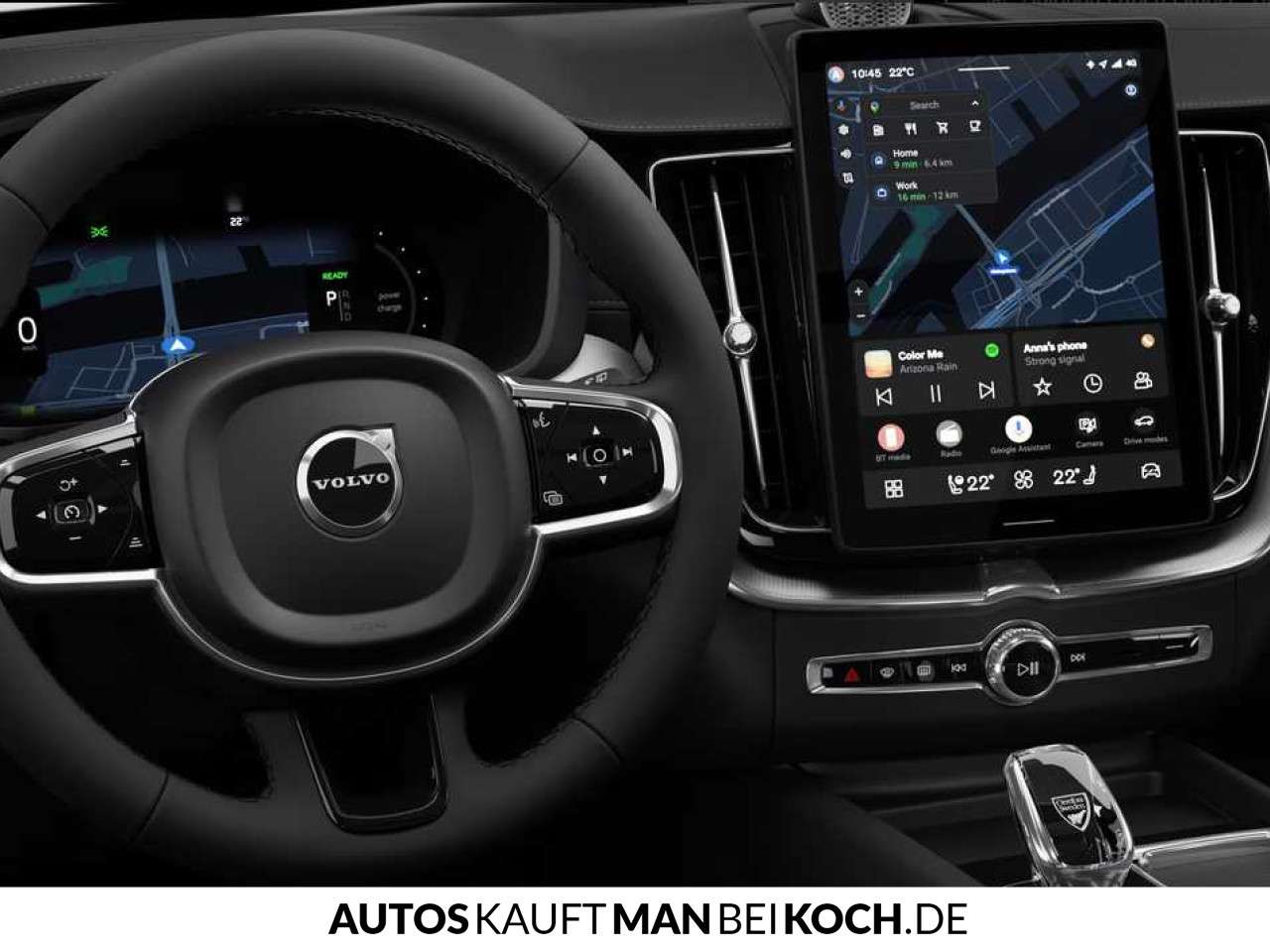 Fahrzeugbild eines Volvo XC60