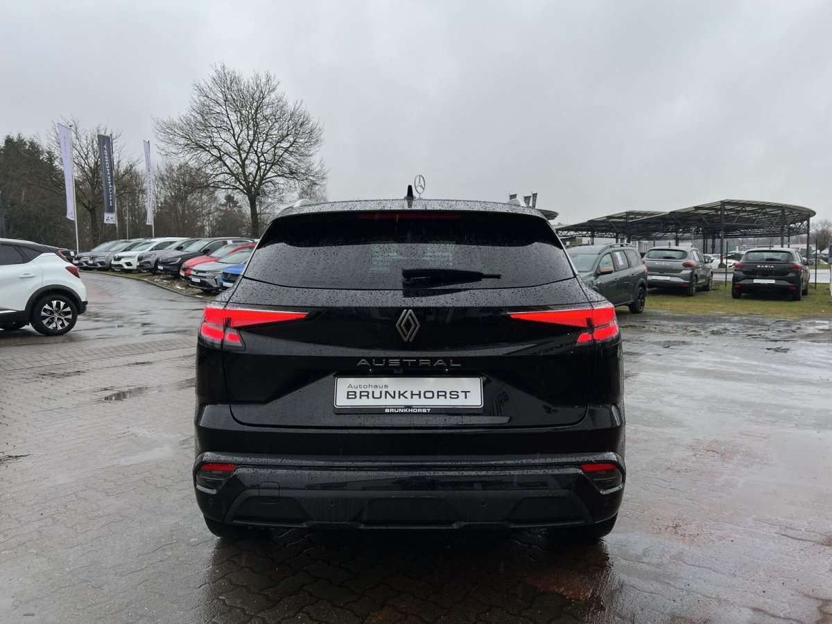 Fahrzeugbild eines Renault Austral