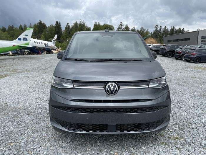 Fahrzeugbild eines Volkswagen Multivan