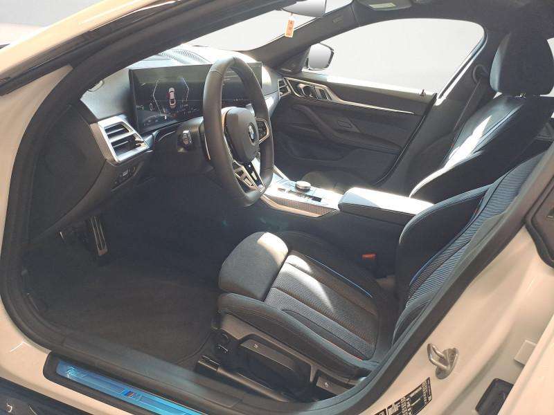 Fahrzeugbild eines BMW 4er-Reihe