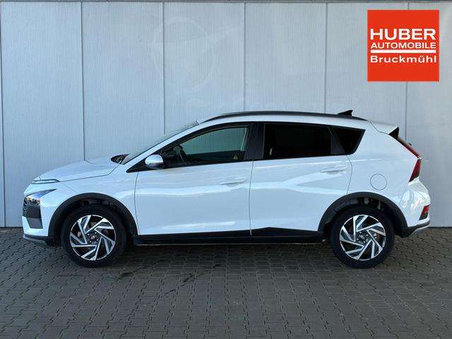 Fahrzeugbild eines Hyundai Bayon