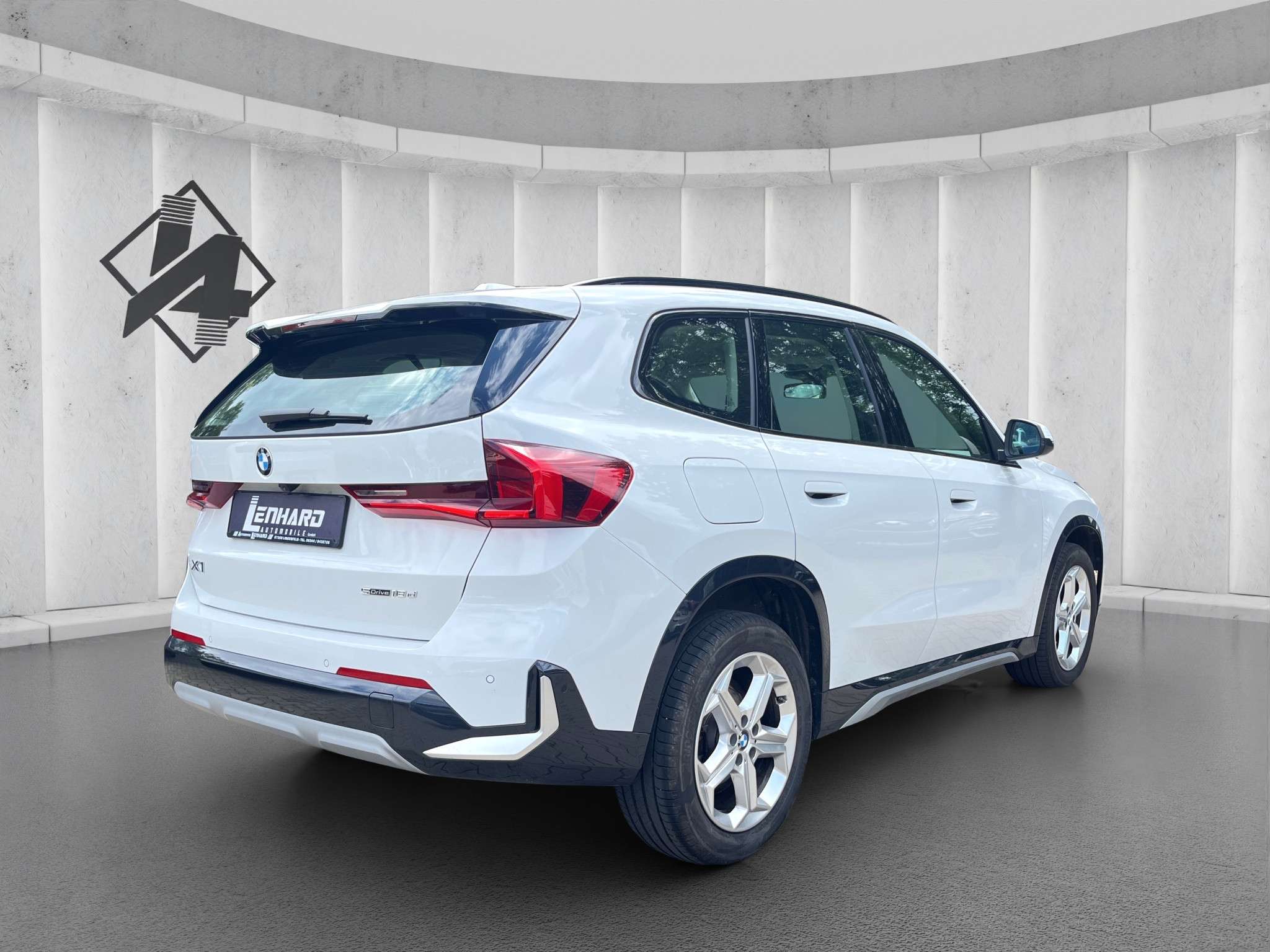 Fahrzeugbild eines BMW X1