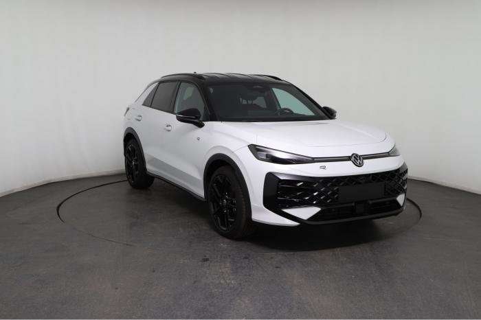 Fahrzeugbild eines Volkswagen T-Roc