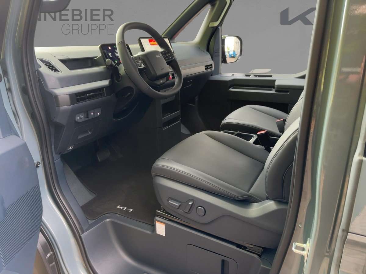 Fahrzeugbild eines Kia PV5 Passenger