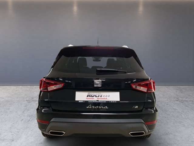 Fahrzeugbild eines SEAT Arona