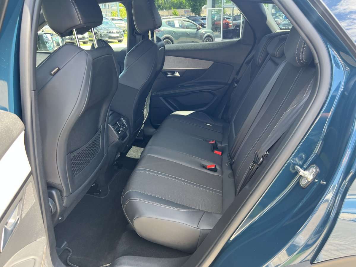 Fahrzeugbild eines Peugeot 3008