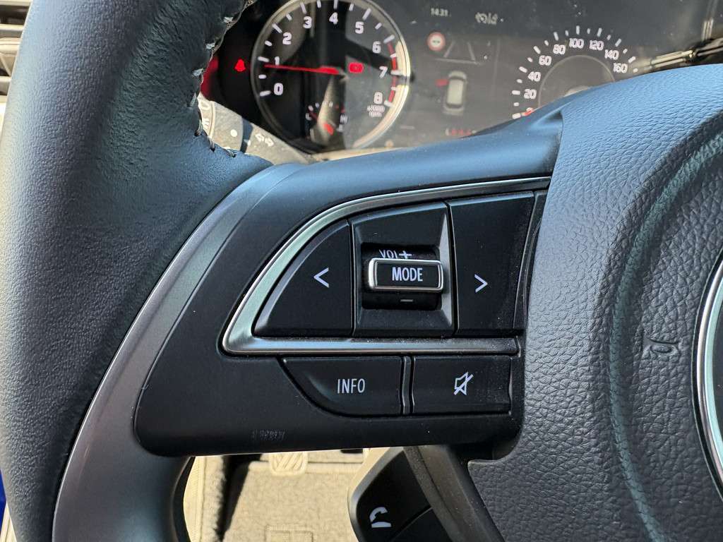 Fahrzeugbild eines Suzuki Swift