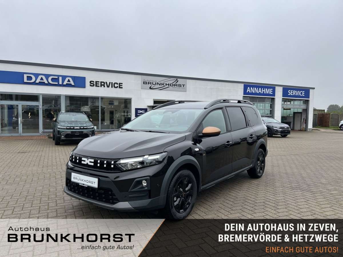 Fahrzeugbild eines Dacia Jogger