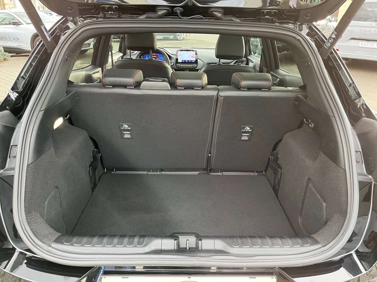 Fahrzeugbild eines Ford Puma