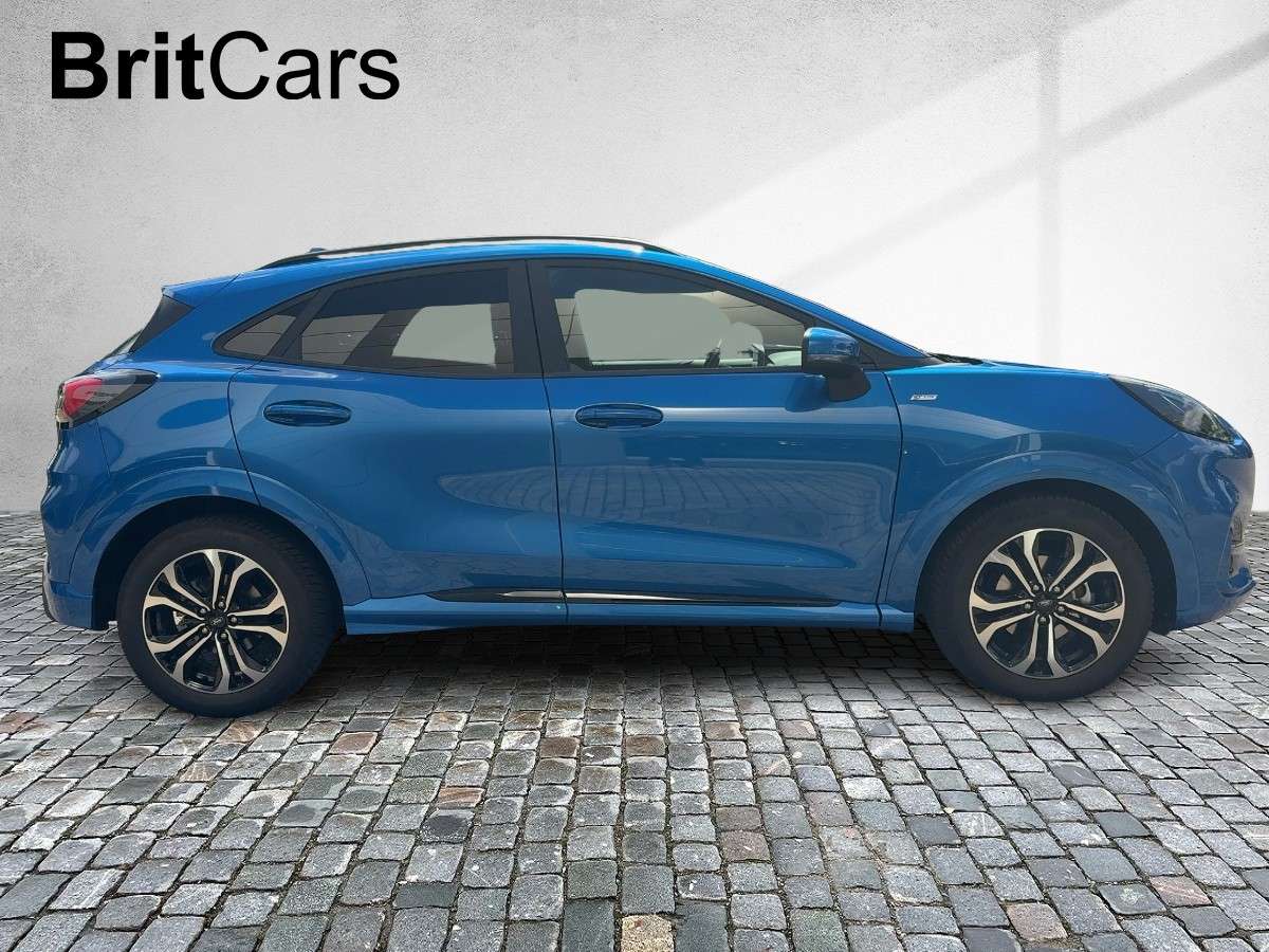 Fahrzeugbild eines Ford Puma