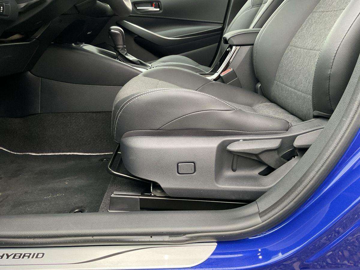 Fahrzeugbild eines Toyota Corolla