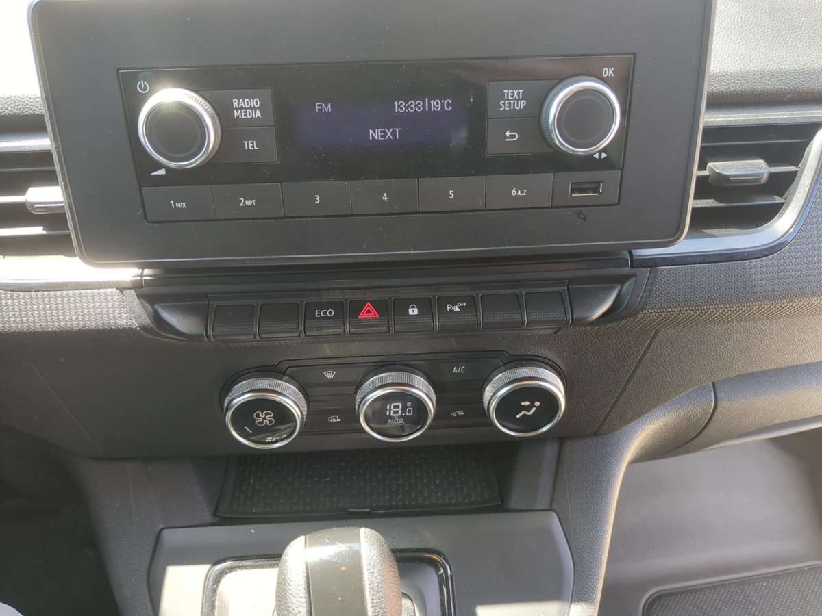 Fahrzeugbild eines Nissan Townstar