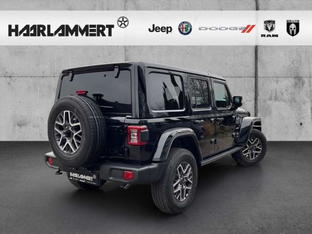 Fahrzeugbild eines Jeep Wrangler
