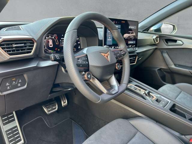 Fahrzeugbild eines CUPRA Leon