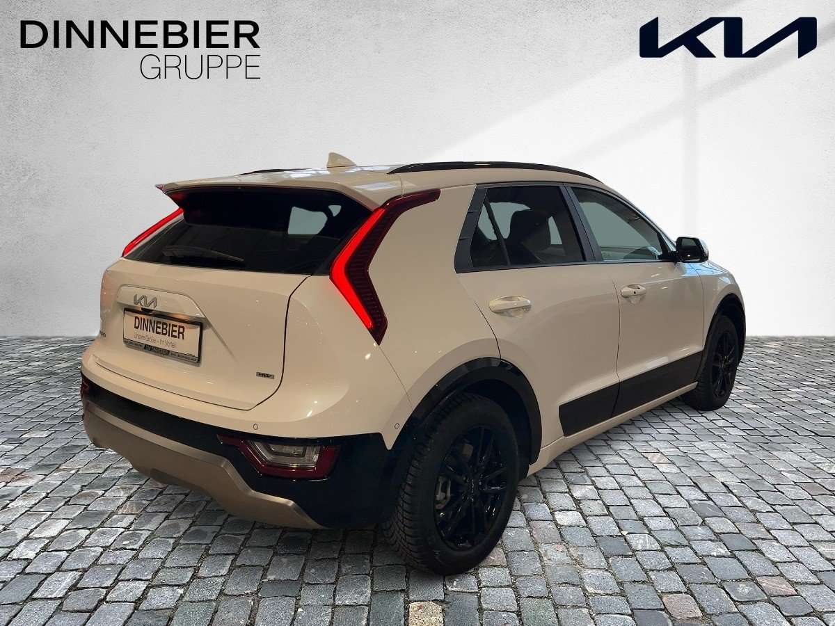 Fahrzeugbild eines Kia Niro