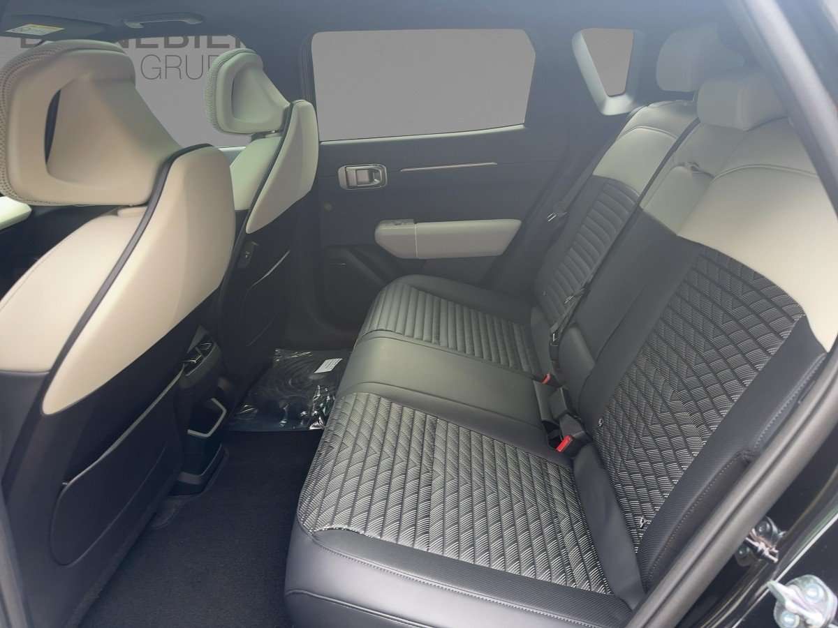 Fahrzeugbild eines Kia EV4