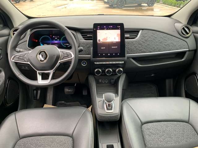 Fahrzeugbild eines Renault ZOE