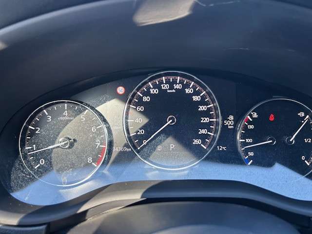 Fahrzeugbild eines Mazda CX-30