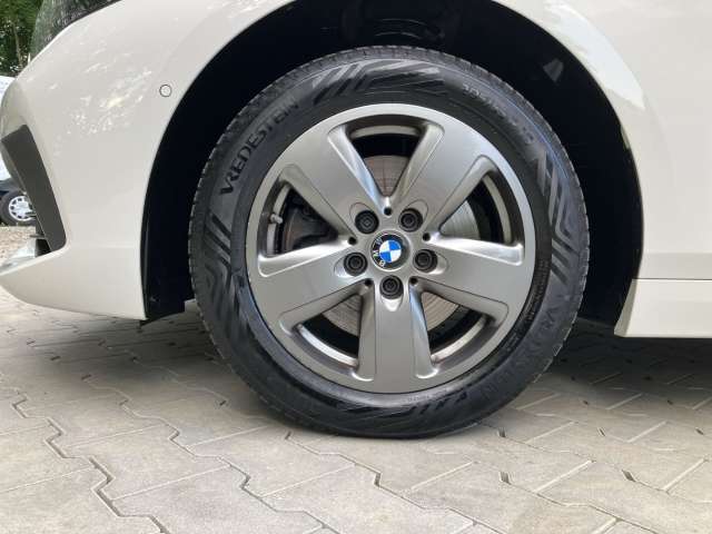 Fahrzeugbild eines BMW 1er-Reihe