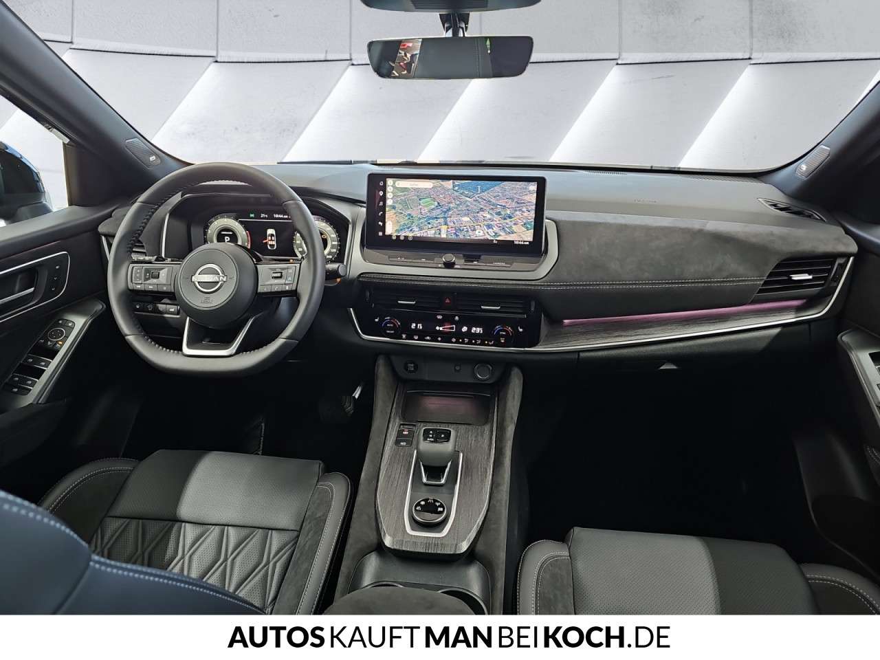 Fahrzeugbild eines Nissan Qashqai