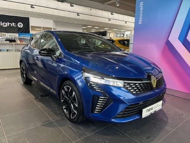 Fahrzeugbild eines Renault Clio