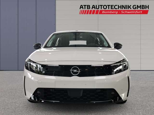 Fahrzeugbild eines Opel Corsa