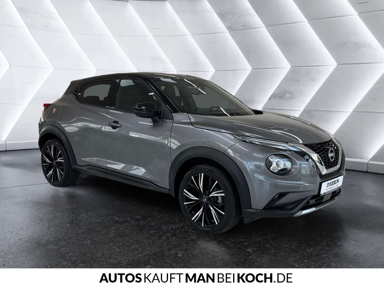 Fahrzeugbild eines Nissan JUKE