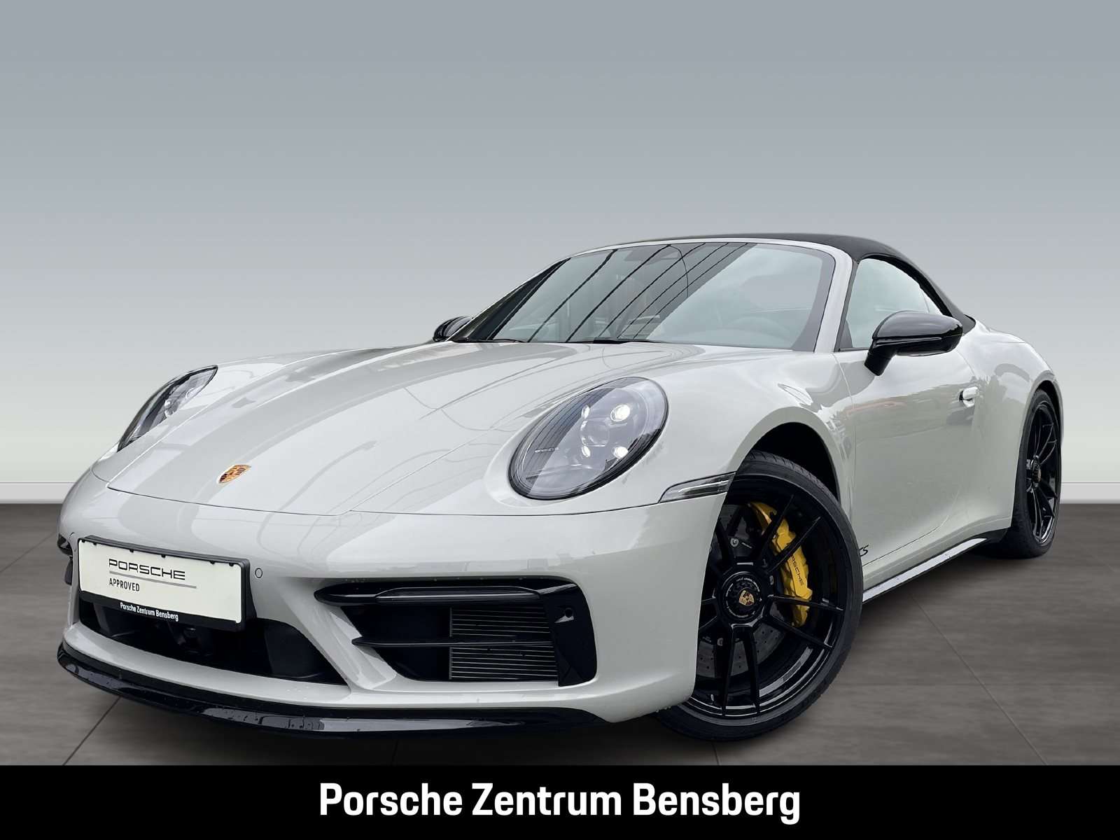 Fahrzeugbild eines Porsche 911