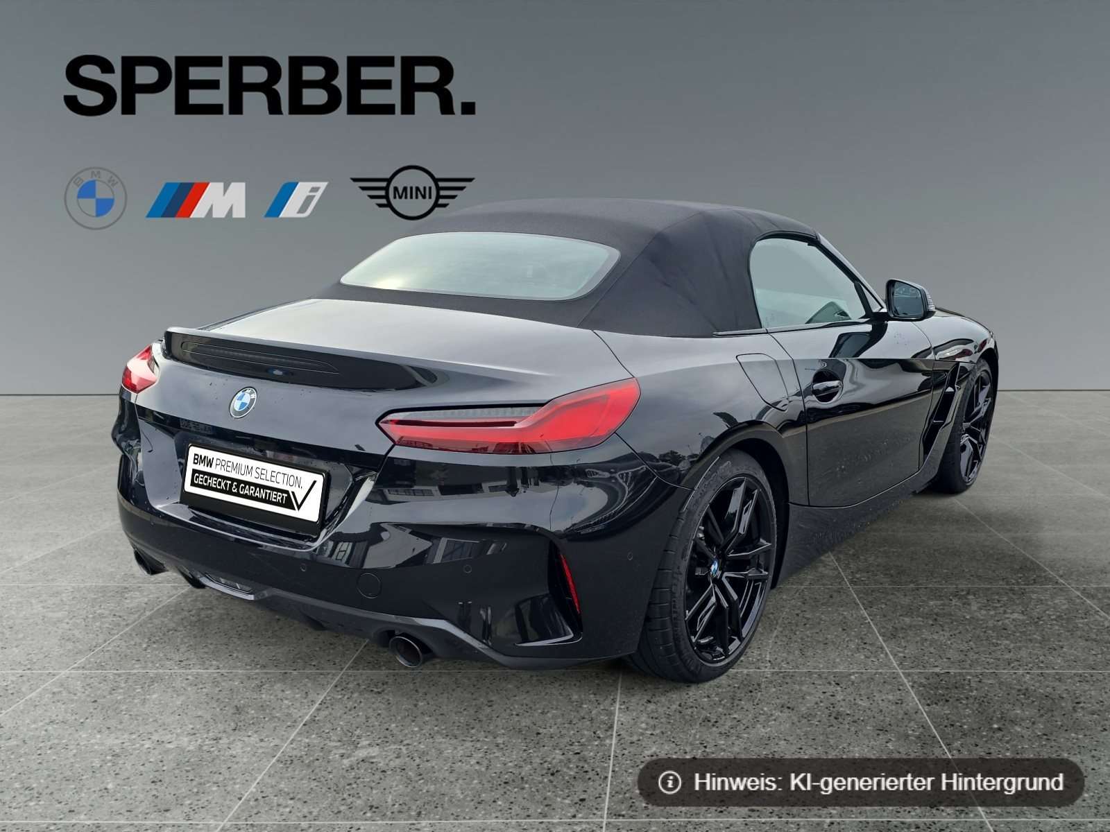 Fahrzeugbild eines BMW Z4
