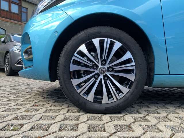 Fahrzeugbild eines Renault ZOE