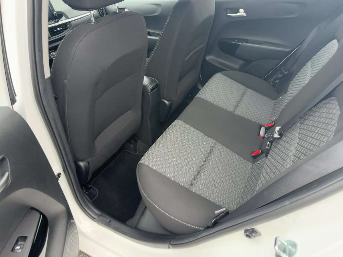 Fahrzeugbild eines Kia Picanto