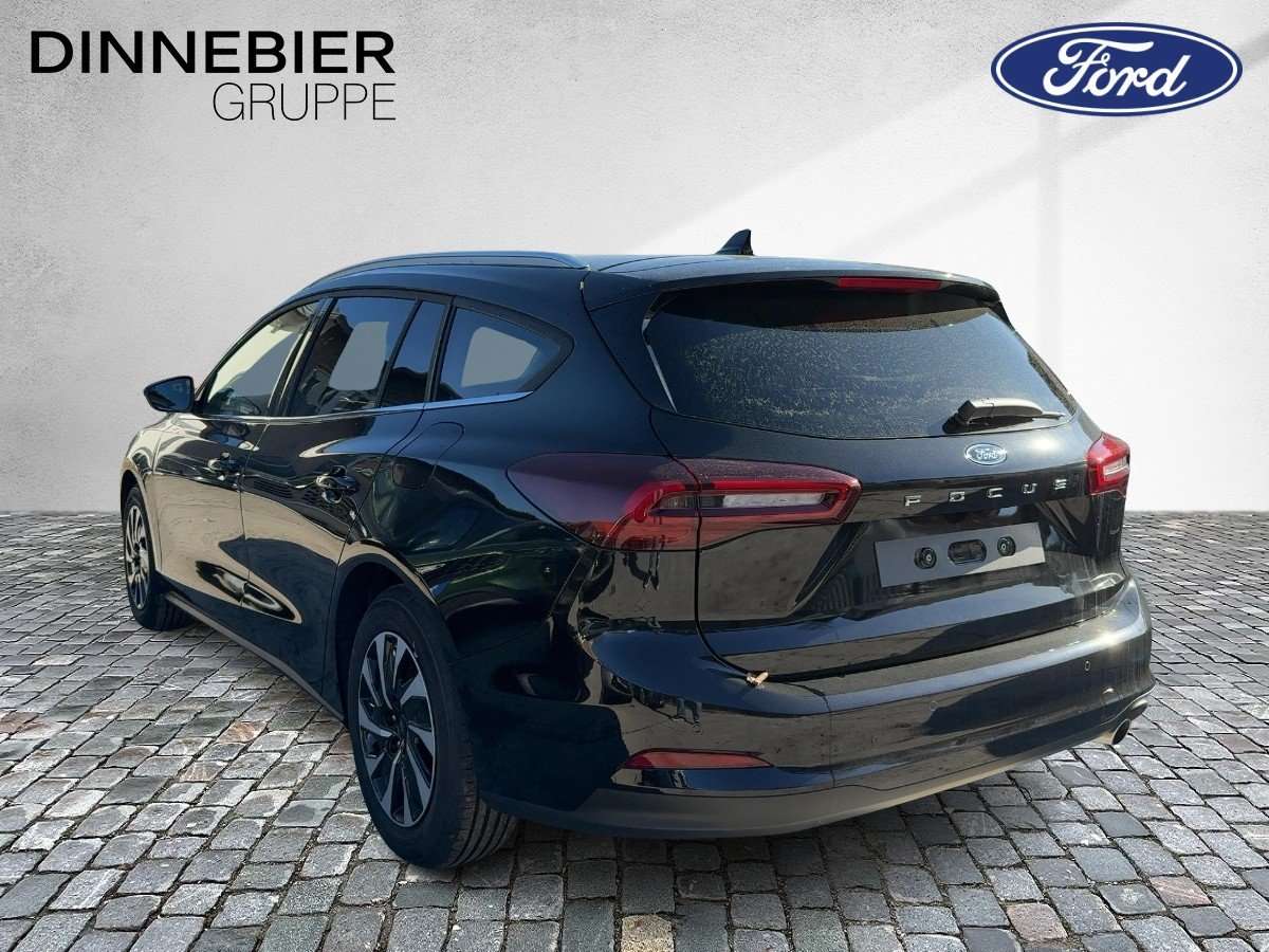 Fahrzeugbild eines Ford Focus