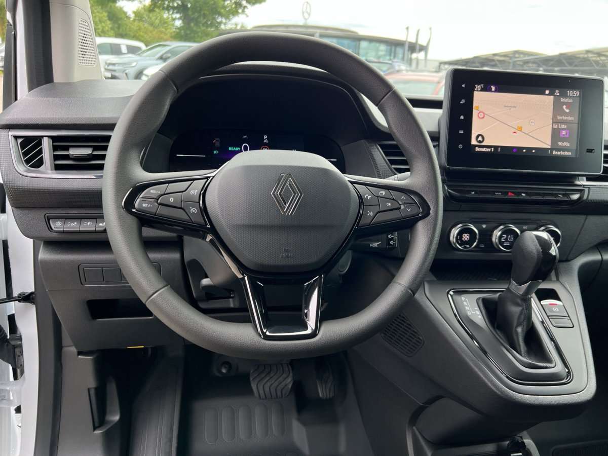 Fahrzeugbild eines Renault Kangoo E-TECH