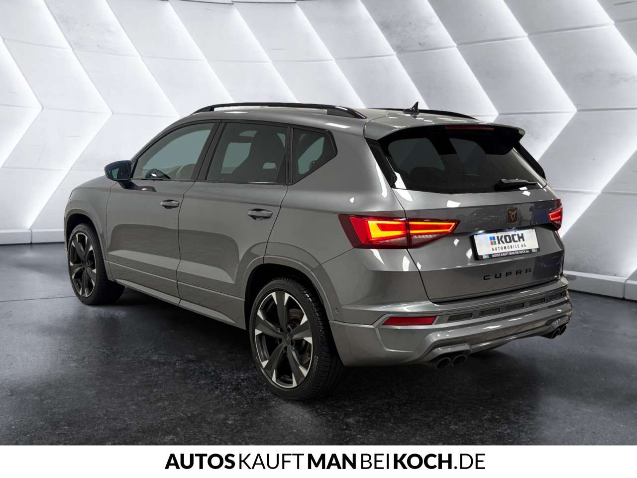 Fahrzeugbild eines CUPRA Ateca