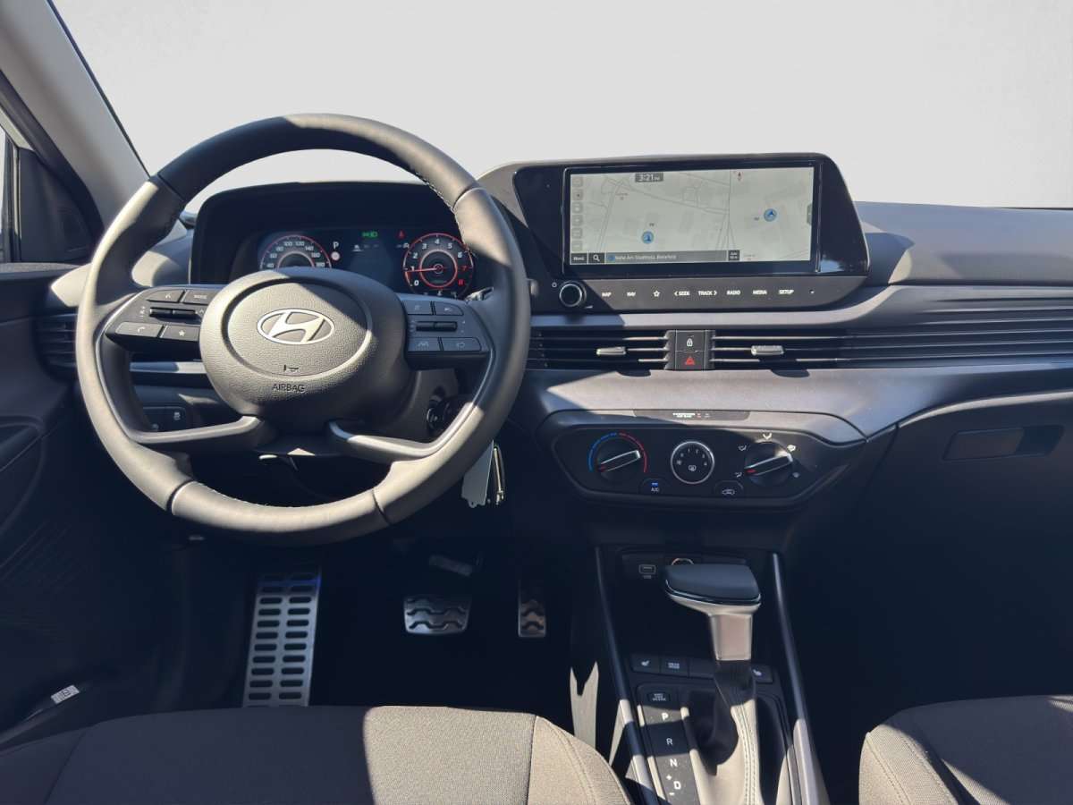 Fahrzeugbild eines Hyundai Bayon