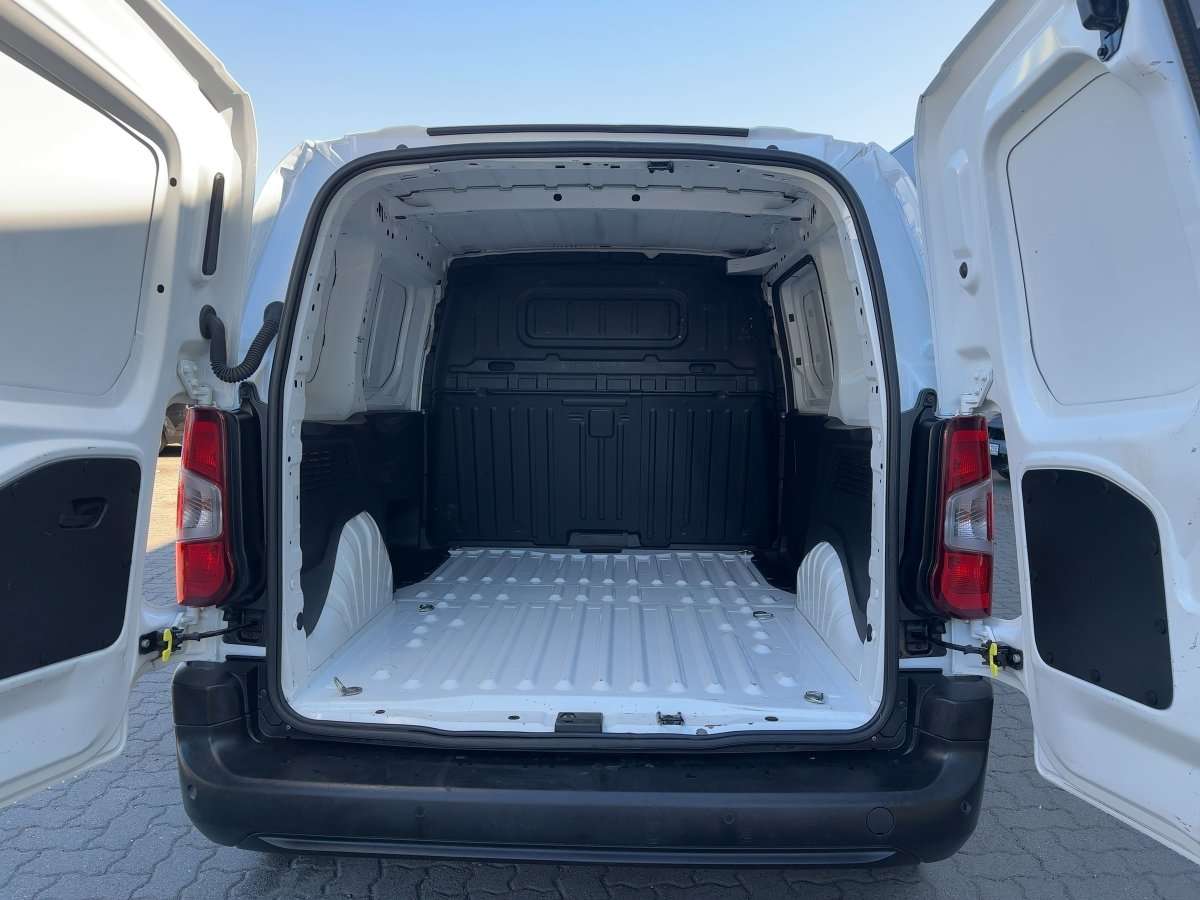 Fahrzeugbild eines Opel Combo