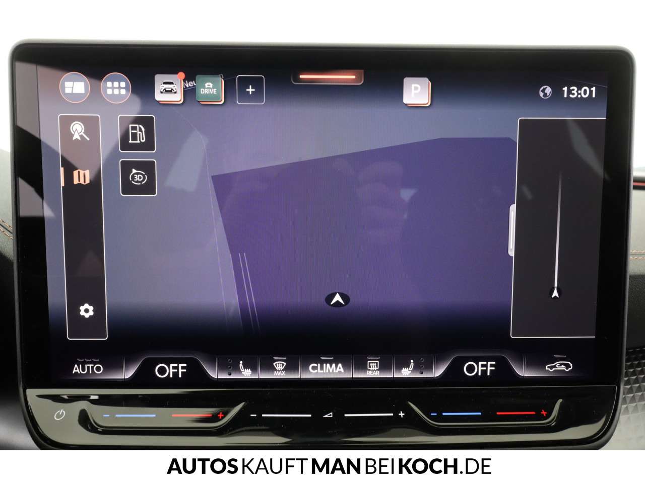 Fahrzeugbild eines CUPRA Formentor