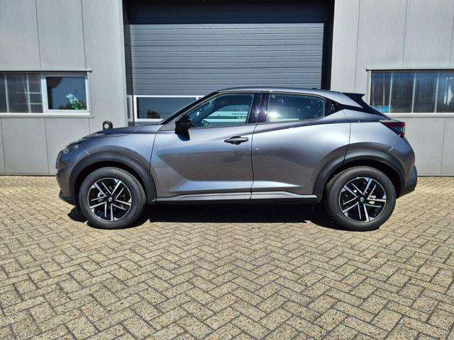 Fahrzeugbild eines Nissan JUKE
